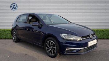 Volkswagen Golf 1.5 TSI EVO 150 Match Edition 5dr DSG Petrol Hatchback